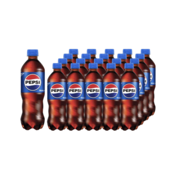 [롯데] 펩시 콜라 500ml x 20개 (업소용)