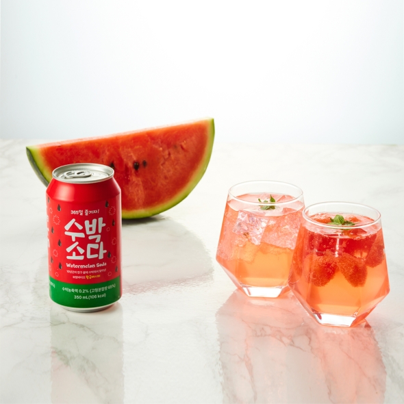 수박소다 350ml*48캔