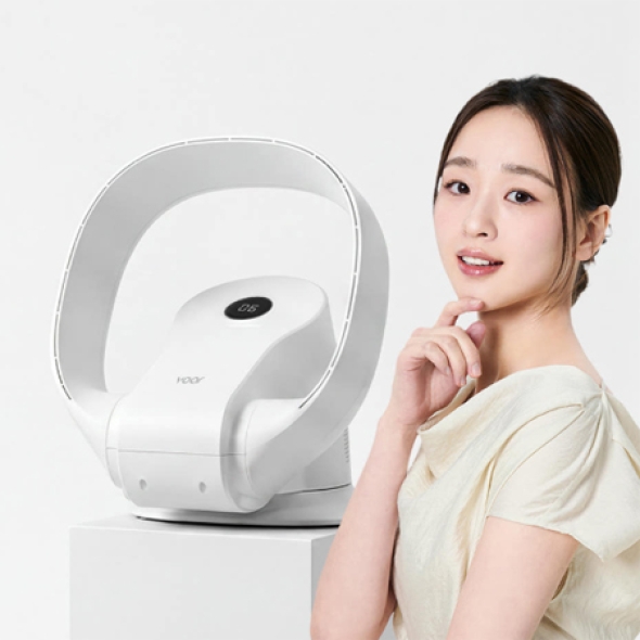 보아르 엘레어 날개없는 접이식 선풍기