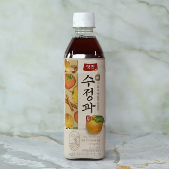 [동원] 양반 배수정과 500mL x 24병  (003830206)