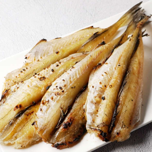 [단짠예찬] 반건조 조미 두절 노가리 1kg(1팩)