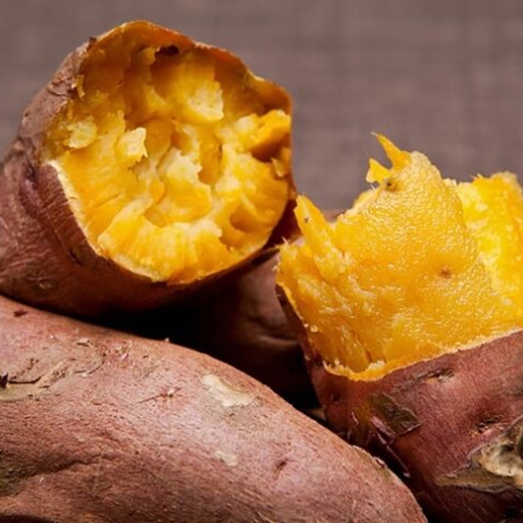 [가락시장] 당일경매 세척 베니하루카 꿀고구마 2Kg 2Kg/3Kg/5Kg (크기선택)