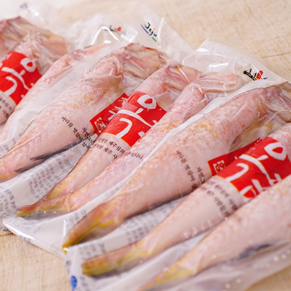 [제주특선] 통옥돔세트 1팩/2팩/3팩 (팩당3마리/약400g이상)