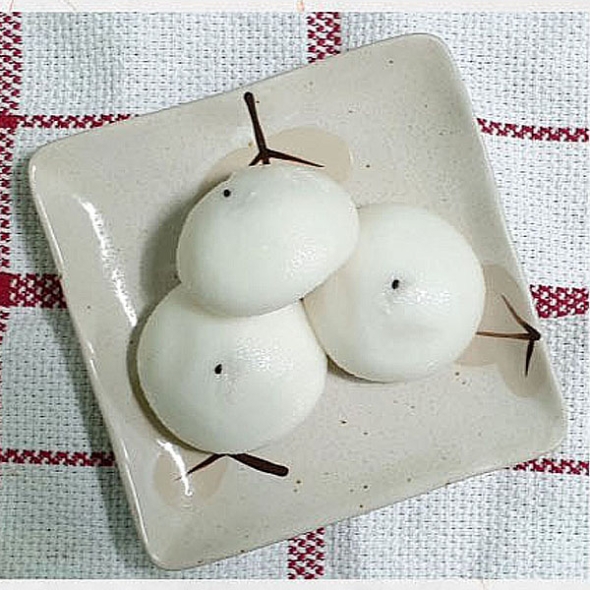 [만원의 행복] [품질보증]맛있는 떡 이가 기정떡(25개입/50개입)