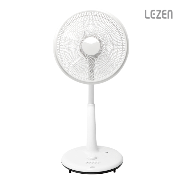 [LEZEN] 르젠 14인치 서큘망 스탠드형 기계식 선풍기 LZEF-A15L