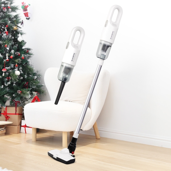 [BLACKPINE ]블랙파인 핸디형 & 스틱형 2in1 무선 청소기