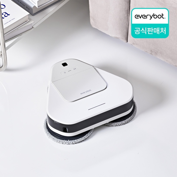 에브리봇 쓰리스핀 PLUS 물걸레 로봇청소기