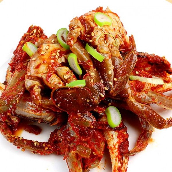 김명월 양념황게장 1kg / 2kg / 3kg