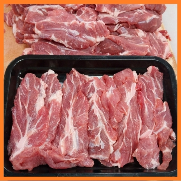 [한결스토어]가 고른 [한돈]도깨비살(낙엽살) 600g/900g