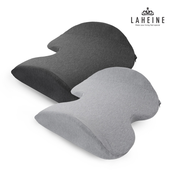 [특별할인][라헨느] 메모리폼 허리베개,등베개 쿠션