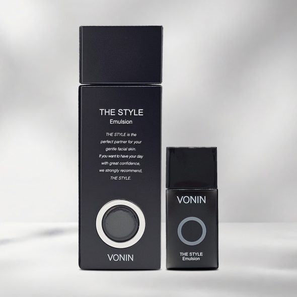 보닌 더 스타일 에멀전 135ml+35ml 남자보습케어