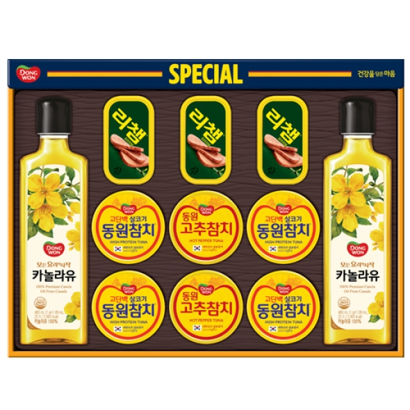 [동원 선물세트] 스페셜 O-87호 (003932509)