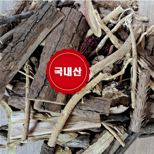 복 다림 삼계탕 재료 120g *3 착한마음 아저씨쌀집