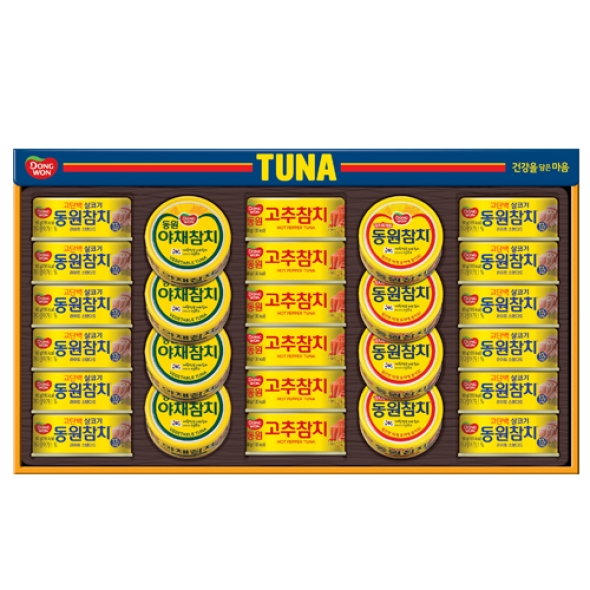 [동원 선물세트] 참치 S26호 (003932520)