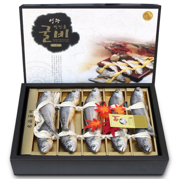  [선물세트] 영광 마파도 굴비 명품1호 (10미1.0kg) 