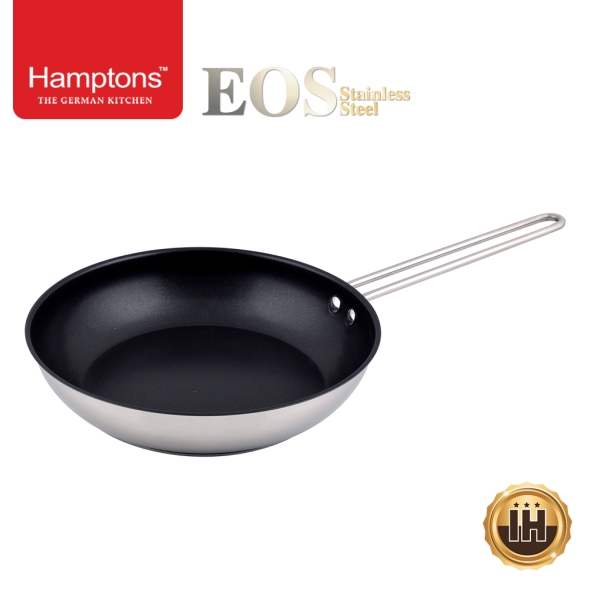 햄튼 EOS스텐 인덕션 코팅 프라이팬 28CM(HTEF-28F)