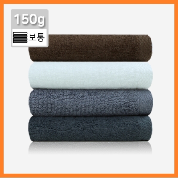 [한결스토어]의 타올킹 세면 150 (150g*40*80) 10매
