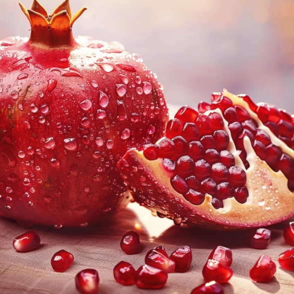 톡톡 터지는 비타민 빨란석류 1kg(2-3과)/2kg/4kg