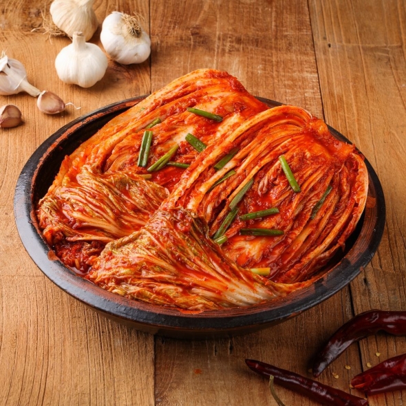 황태육수로 맛을낸 소담한 갓담은 전라도 포기김치(1kg/3kg/5kg/10kg 선택)당일생산 당일발송