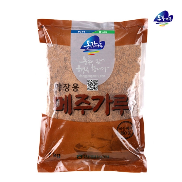 [영월농협] 동강마루 막장용 메주가루 1팩/2팩 (팩당 1kg)