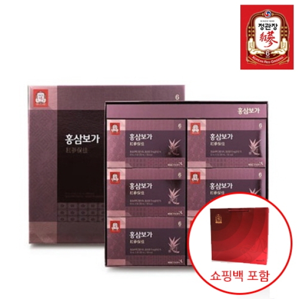 [정관장] 홍삼보가 (50ml*30포)