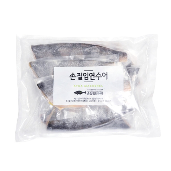 [동방유통] 손질 임연수어 1팩/2팩/3팩(팩당1kg/미국산)/HACCP인증