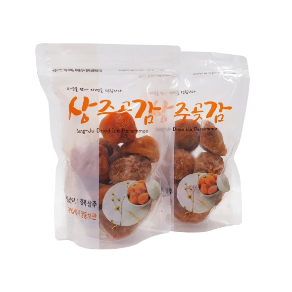 [상주곶감] 봉지곶감_옵션선택