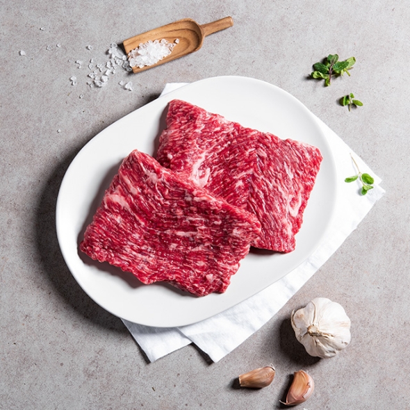 [이천축협] 임금님표 이천한우 양지국거리 300g 1등급 무항생제