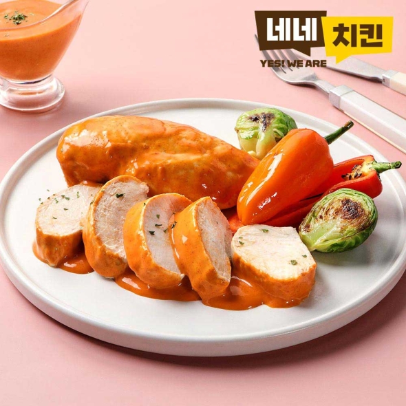 [네네치킨] 닭가슴살 5팩 (택)