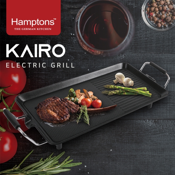 햄튼 카이로 전기그릴팬(EG-014)