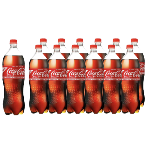 코카콜라 1.25L x 12개 (업소용)