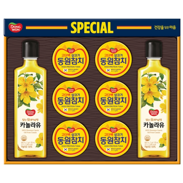 [동원 선물세트] 스페셜 15호 (003932505)