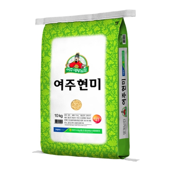 (26년산) 여주 대왕님표 여주 진상 현미 10kg