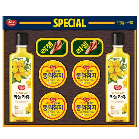 [동원 선물세트] 참치 O-85호 (003932501)