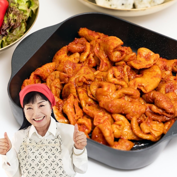 [이숙이네] 양념알곱창 300g