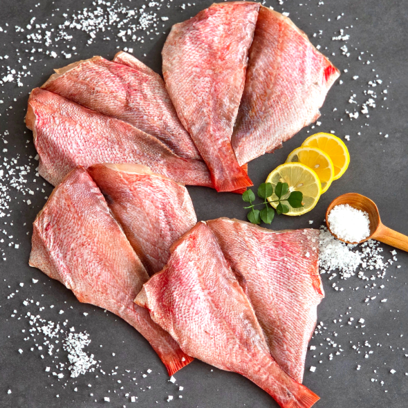 반건조 저염 활복 특대 열기생선 빨간생선 적어 볼락 4~5미 1kg