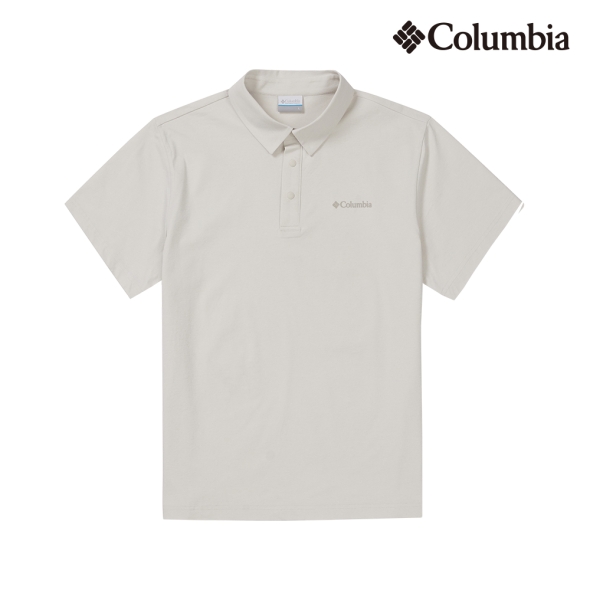 [컬럼비아] 소로나 폴로 반팔티셔츠 / 아이보리 (3월 3일 출고)