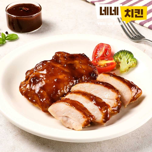 [네네치킨] 저당 순살닭다리 (택)