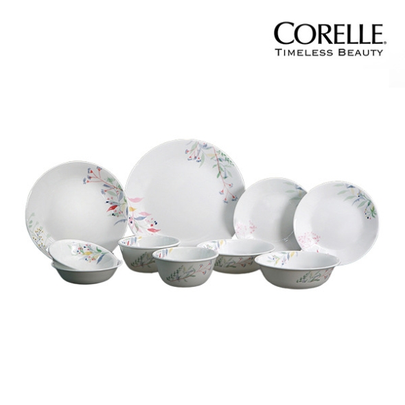 코렐 몬테베르데 2인 10P 세트