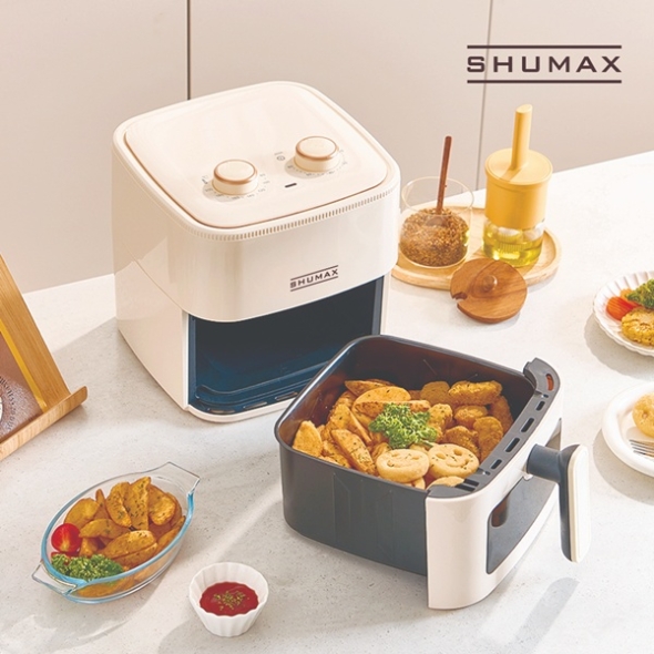 [슈맥스] 보이는 에어프라이어 5L SM-A4000W