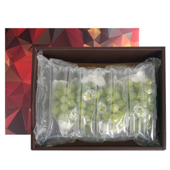 [선물세트] 샤인머스켓2kg(3~4송이)