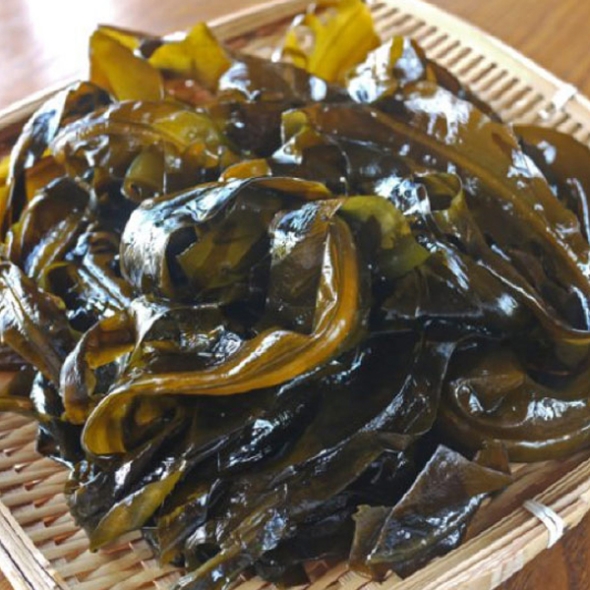 [하늘농장] 완도산 햇 생미역(물미역) 2kg