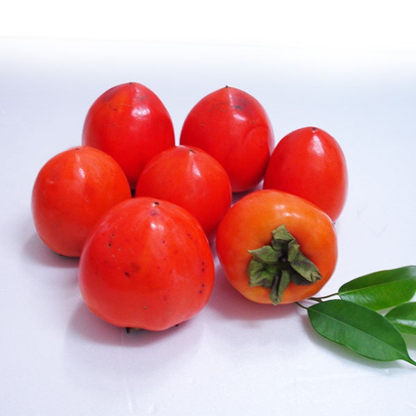 익혀먹는  전주 대봉시4kg_크기 옵션선택