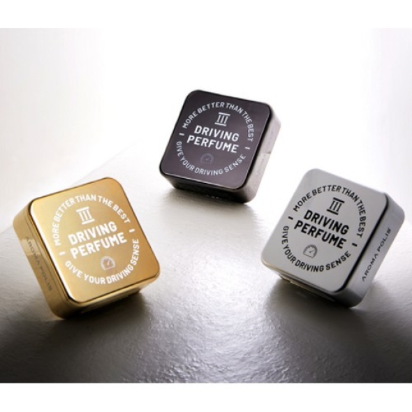 [아로마폴리스] 드라이빙 퍼퓸 차량용 방향제