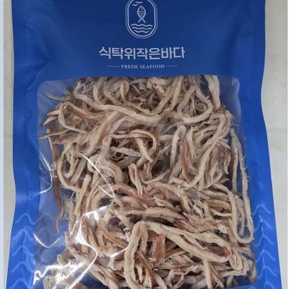 [보름데이]국내가공 홍진미 참진미 200g+200g