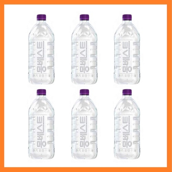 몽베스트 무라벨 330ml 40개입