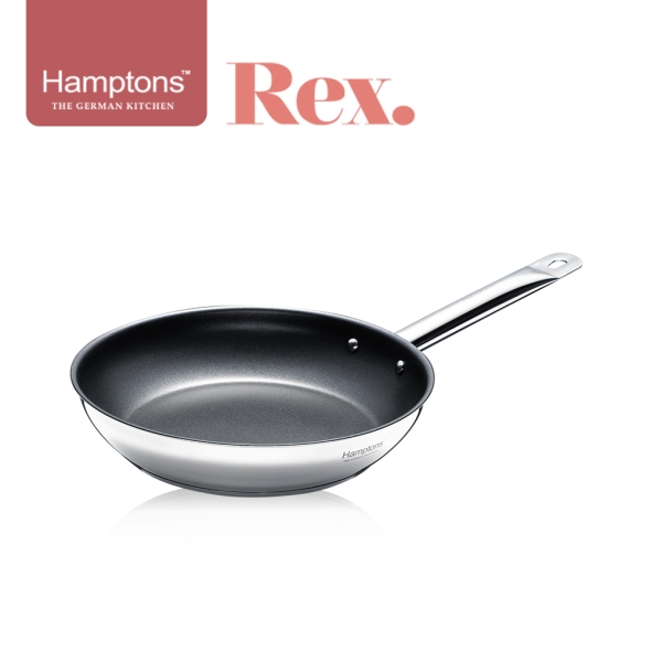 햄튼 렉스 스텐 인덕션 코팅 프라이팬26CM(HTRF-26F)