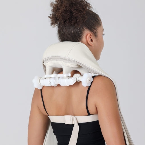 [제스파] 더툴 350 근본케어 목어깨 마사지기 ZP5671