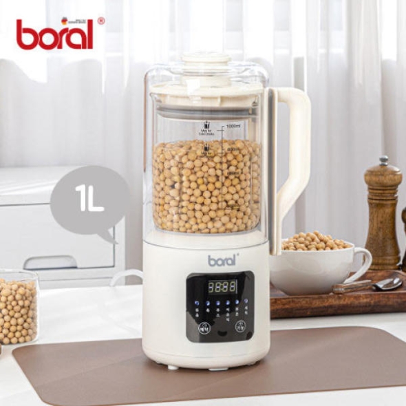 보랄 대용량 두유 제조기 1LBR-170PM