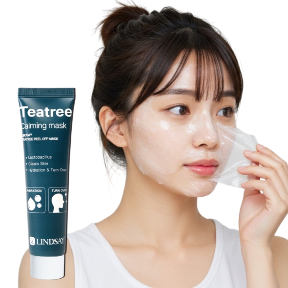 [특별할인] 린제이 티트리 카밍 랩핑 마스크 70ml